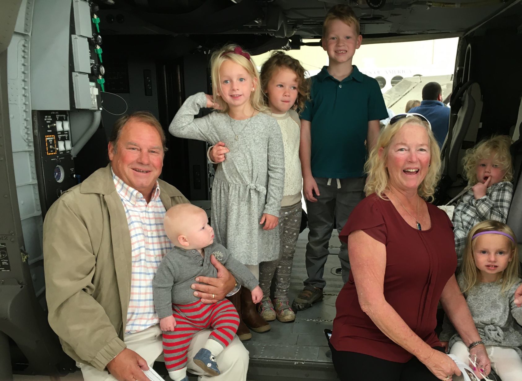 Davidson family